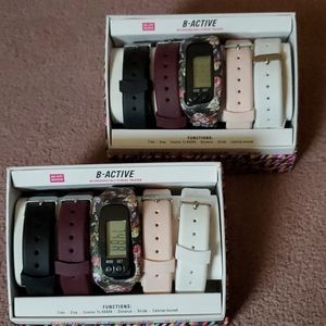 Tracker watches NWT makes a great 🎁